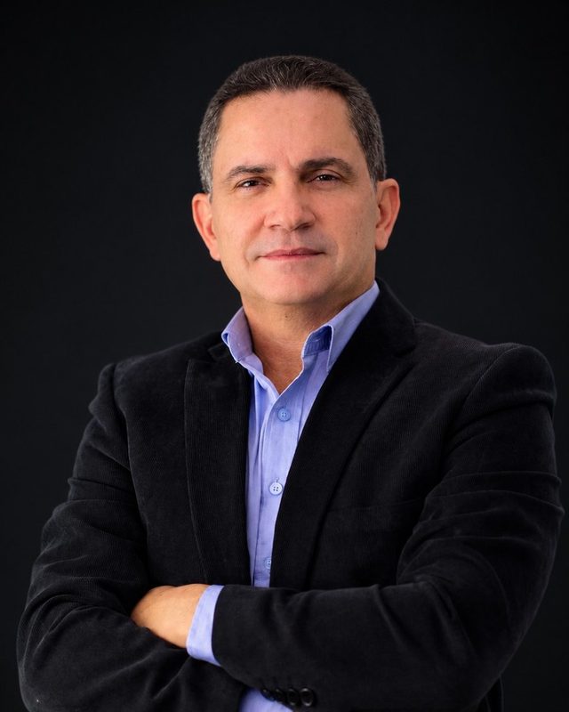 Professor Alexssandro Campanha