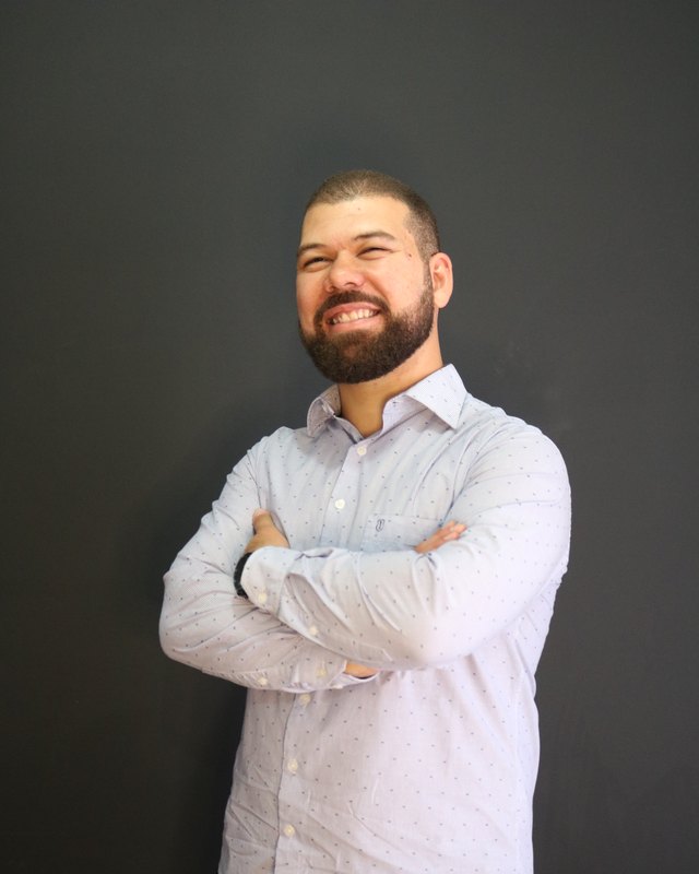 Professor João Paulo Toni