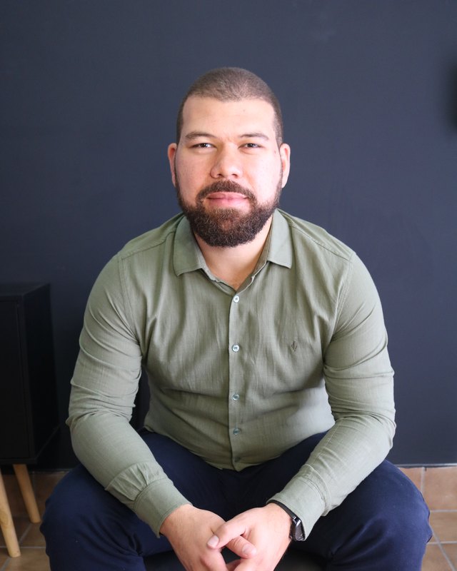 Professor João Paulo Toni